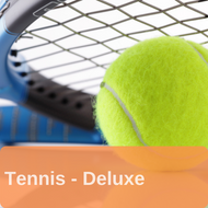 Tennis Restring - Deluxe