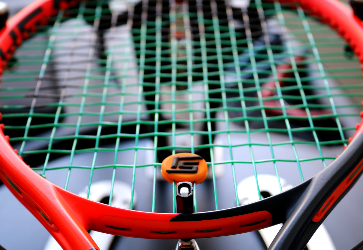Stringer In Racket RS Racket Dampener – Racket Stringer