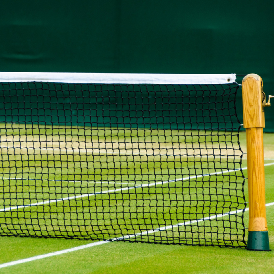 Stringer In Racket Racket Stringer - Tennis, Squash, Badminton racket restringing