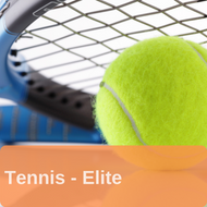 Tennis Restring - Elite