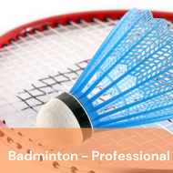 Badminton Restring - Professional