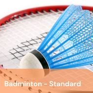 Badminton Restring - Standard