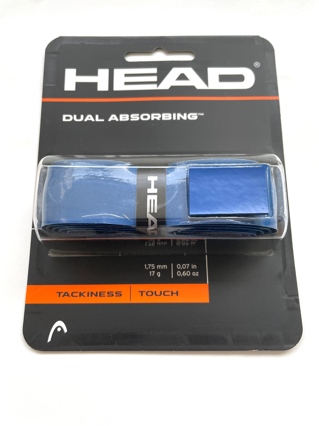 Head Dual Absorbing - Replacement Grip