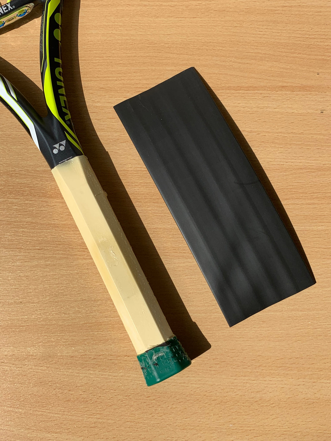 Grip Builder & Replacement Grip